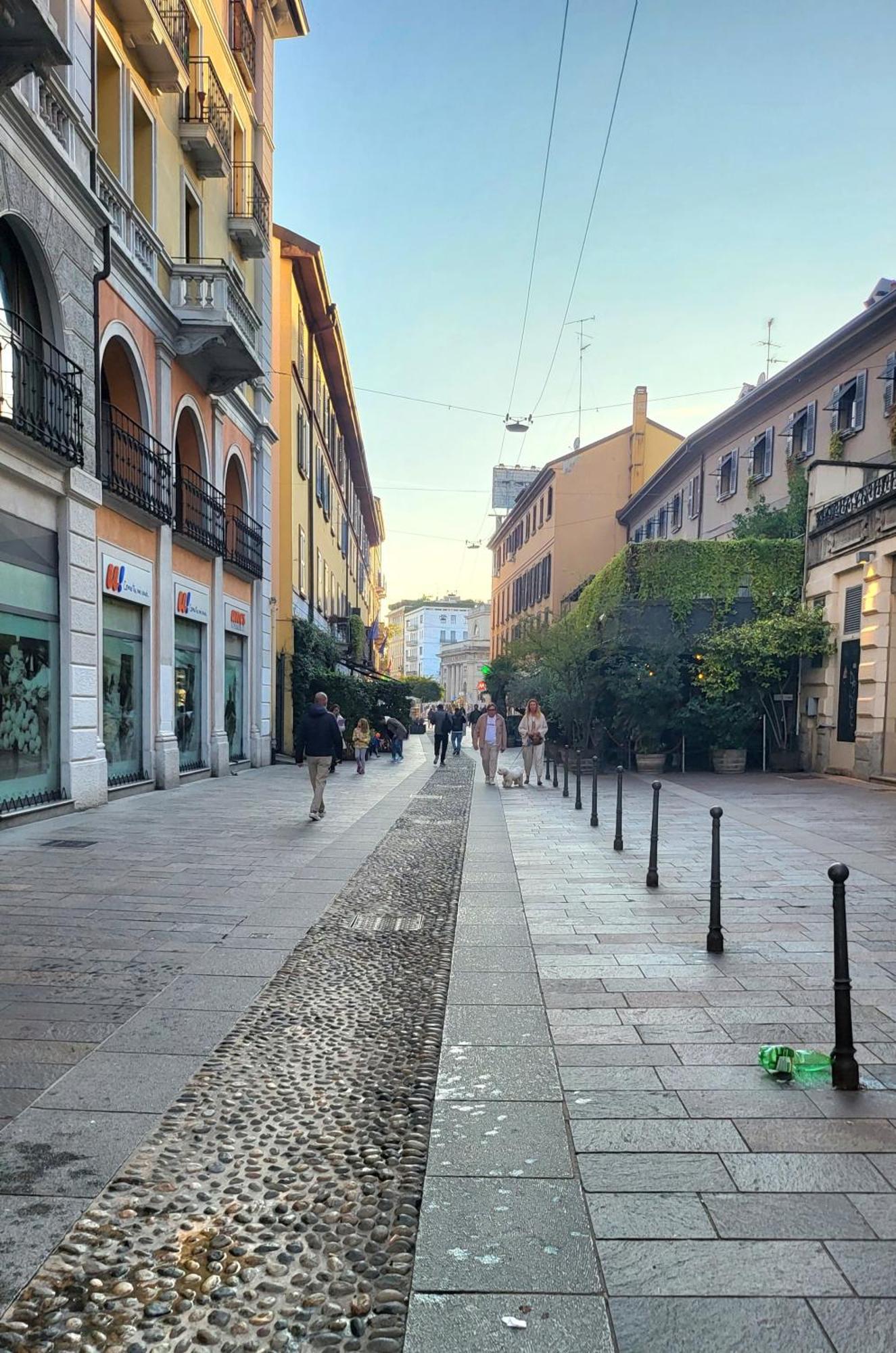Lux Retreat 3Room Near Fashion District Wifi&Netflx Milan Exterior photo