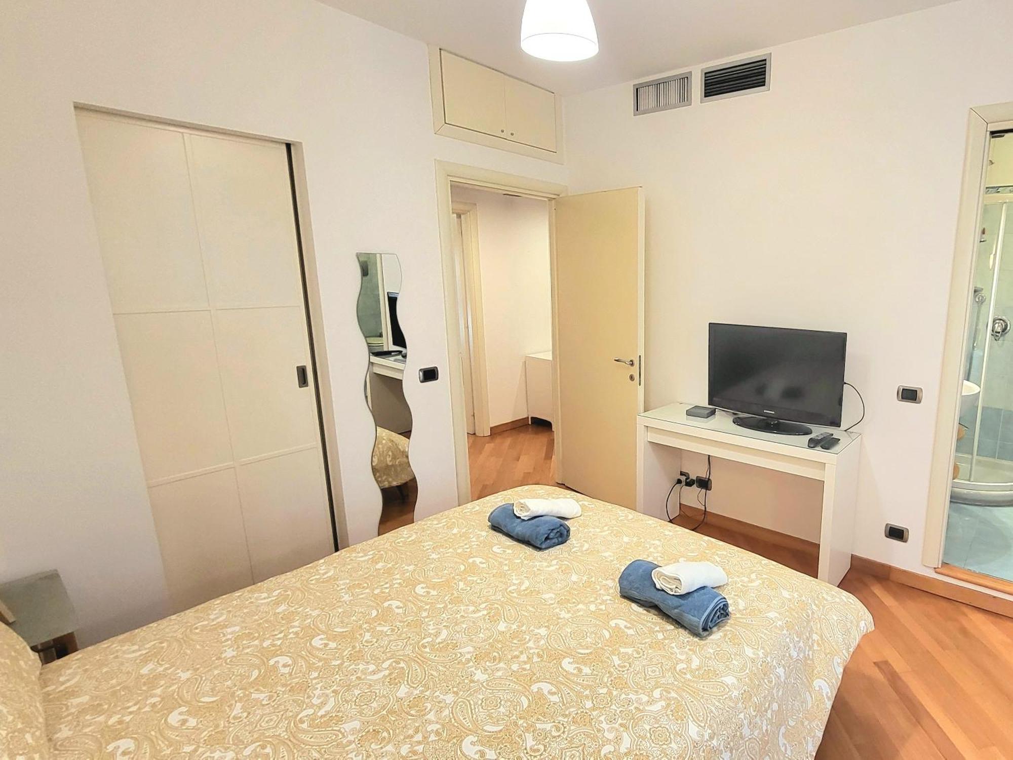 Lux Retreat 3Room Near Fashion District Wifi&Netflx Milan Exterior photo