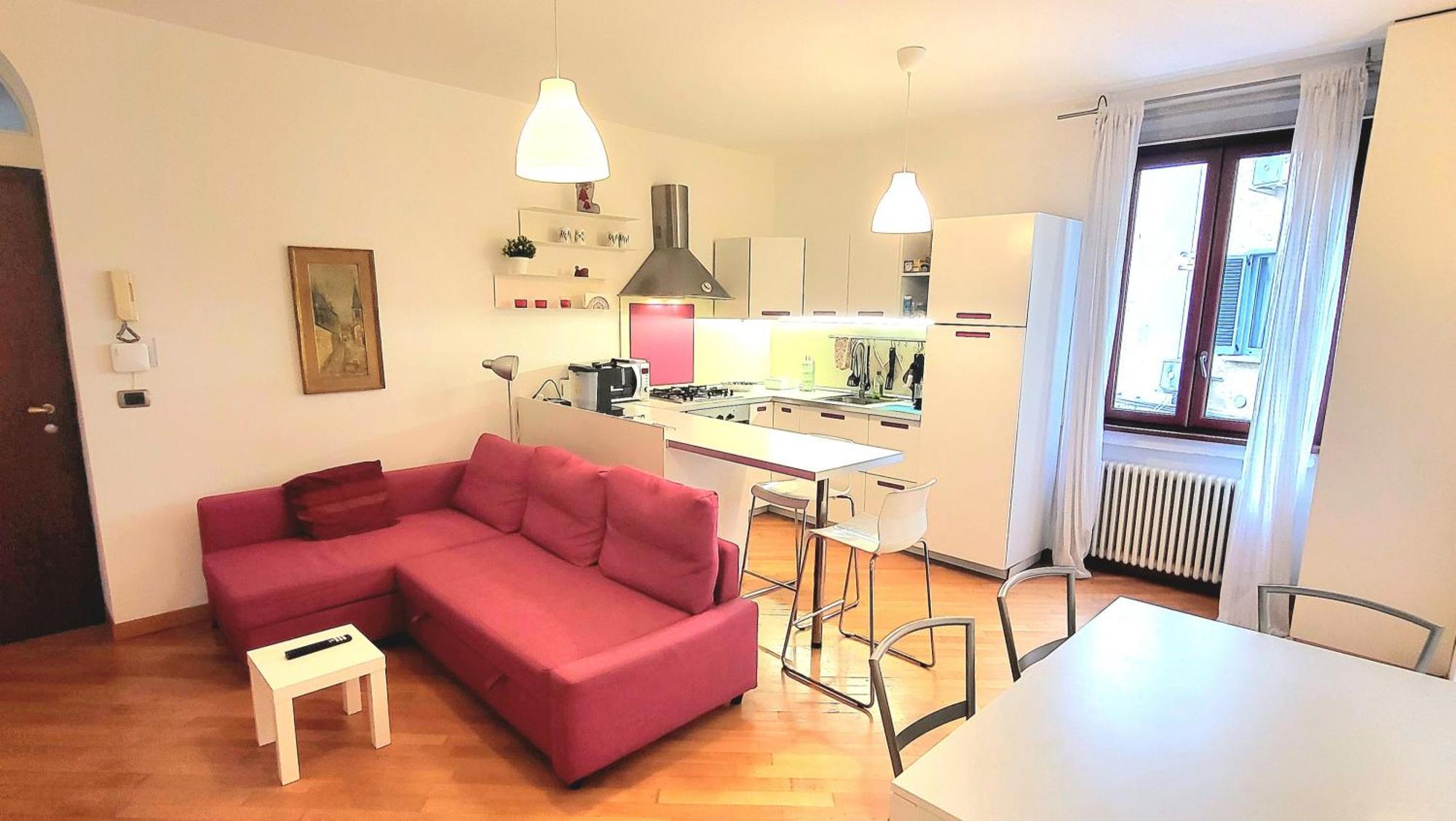 Lux Retreat 3Room Near Fashion District Wifi&Netflx Milan Exterior photo